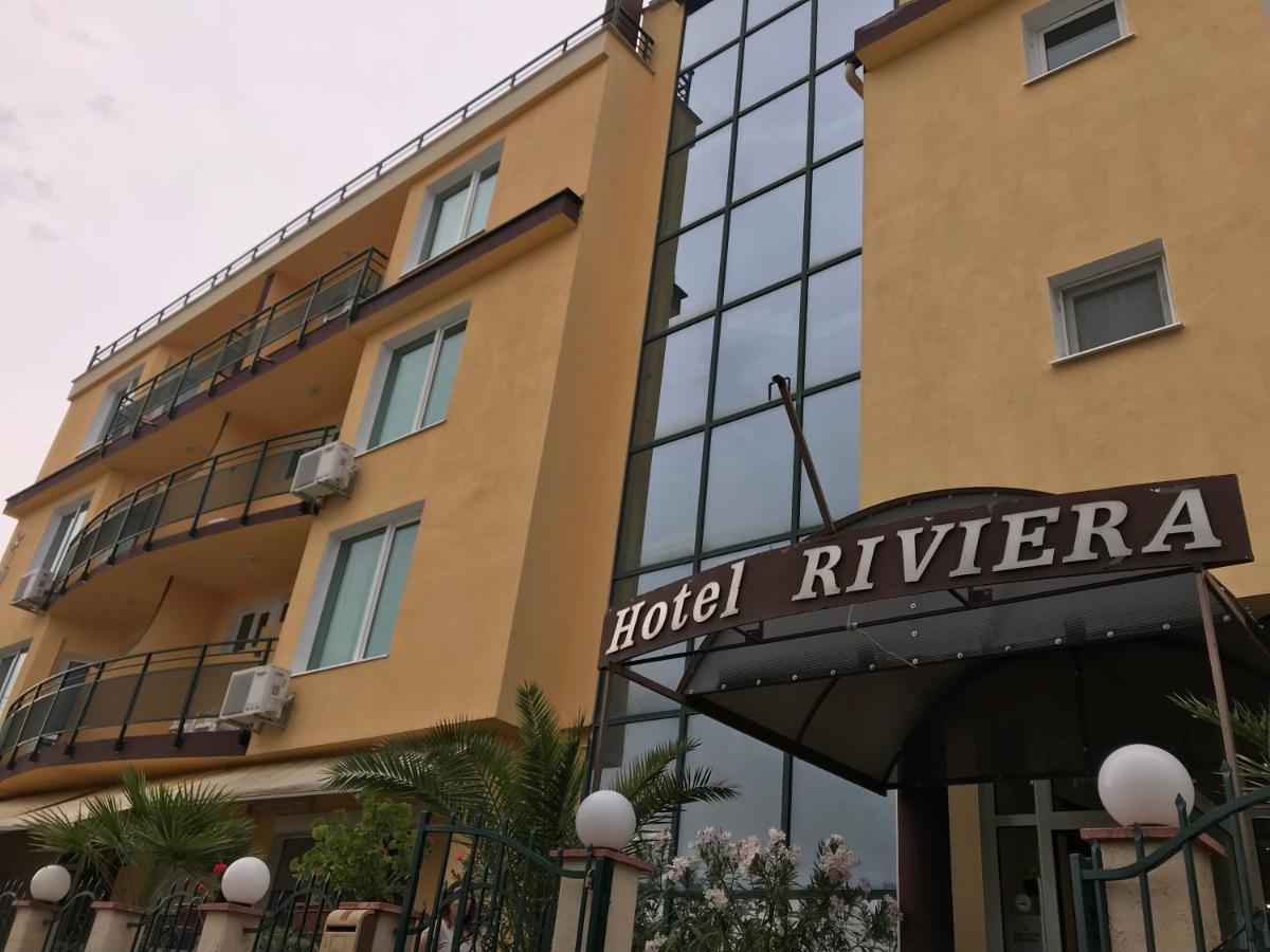 Hotel Riviera Ravda Exterior foto