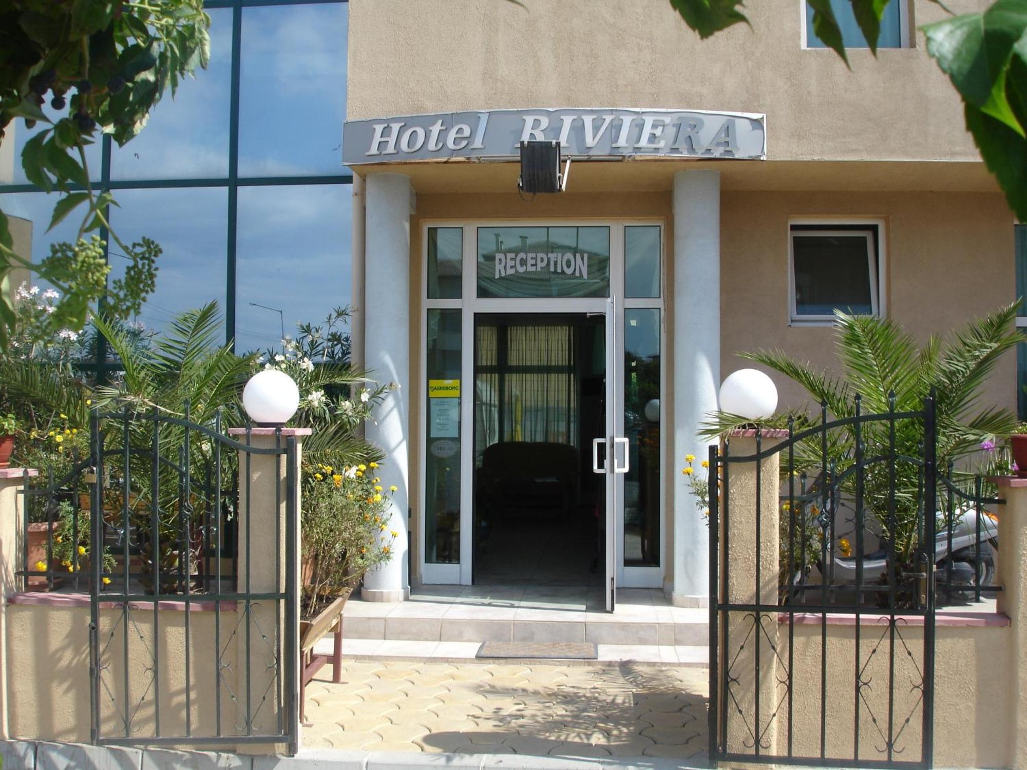 Hotel Riviera Ravda Exterior foto